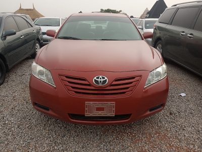 Toyota Camry 2008 model