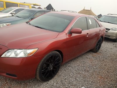 Toyota Camry 2008 model