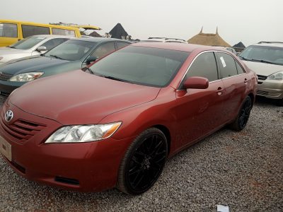 Toyota Camry 2008 model