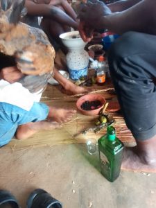 The best powerful traditional spiritual herbalist man in Nigeria