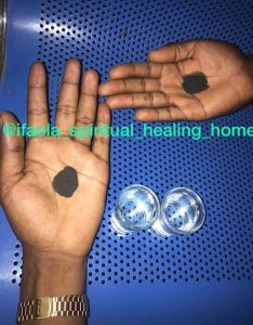 The best powerful spiritual herbalist in Nigeria +2349043422361