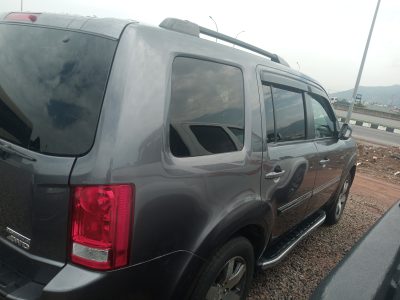 Honda pilot 2015 model