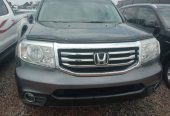 Honda pilot 2015 model