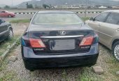 Lexus ES350 2008 Model