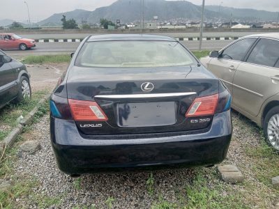 Lexus ES350 2008 Model