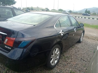 Lexus ES350 2008 Model