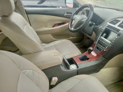 Lexus ES350 2008 Model