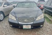 Lexus ES350 2008 Model