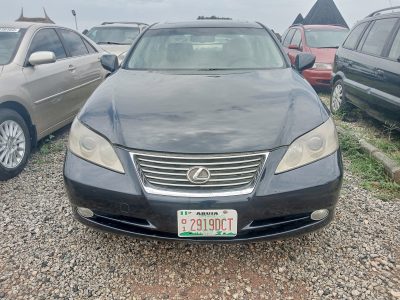 Lexus ES350 2008 Model