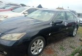 Lexus ES350 2008 Model