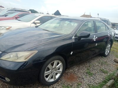 Lexus ES350 2008 Model