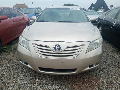 Toyota Camry 2008