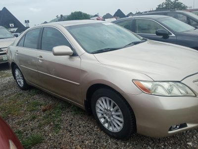 Toyota Camry 2008