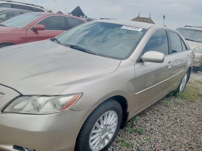 Toyota Camry 2008