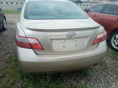 Toyota Camry 2008