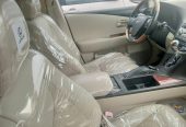 Lexus RX 350 2010 upgraded to 2014