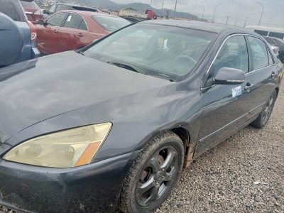 Honda Accord 2003 model