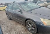 Honda Accord 2003 model