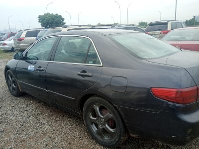 Honda Accord 2003 model