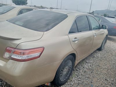 Toyota Camry 2010 model