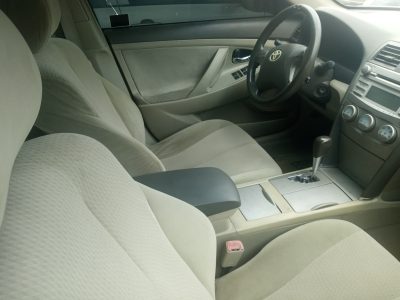 Toyota Camry 2010 model