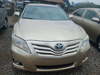 Toyota Camry 2010 model