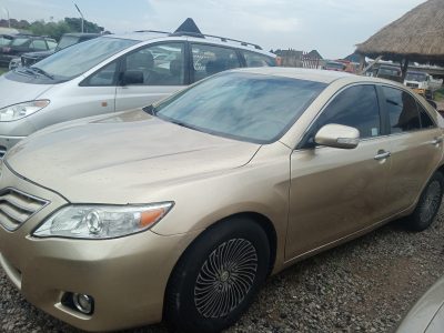 Toyota Camry 2010 model