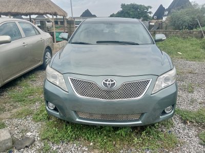 Toyota Camry 2008 model