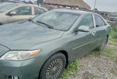 Toyota Camry 2008 model