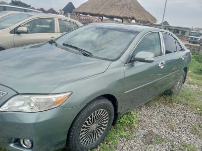 Toyota Camry 2008 model