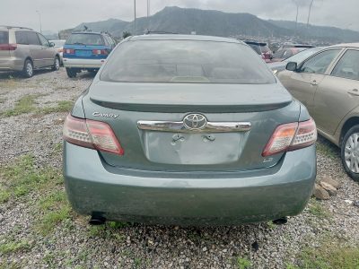 Toyota Camry 2008 model