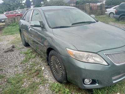 Toyota Camry 2008 model