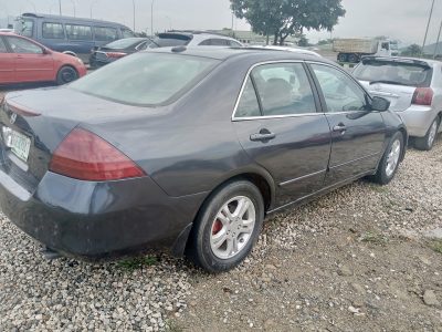 Honda Accord 2007 model