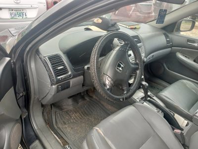 Honda Accord 2007 model