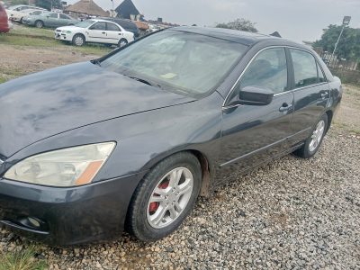 Honda Accord 2007 model