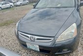 Honda Accord 2007 model