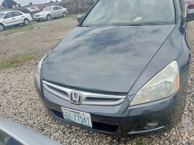 Honda Accord 2007 model