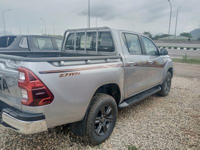 Toyota Hilux 2023 model