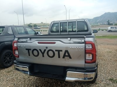 Toyota Hilux 2023 model