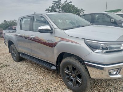 Toyota Hilux 2023 model