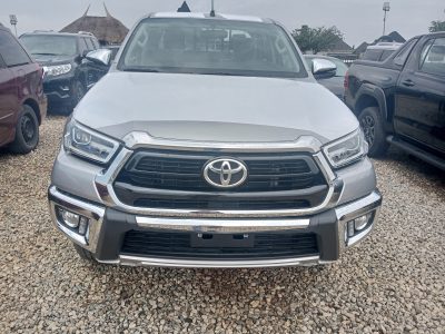 Toyota Hilux 2023 model