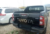 Toyota Hilux 2023 model automatic gear