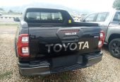 Toyota Hilux 2023 model automatic gear