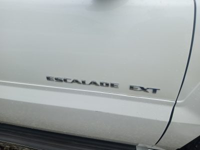 Escalade truck