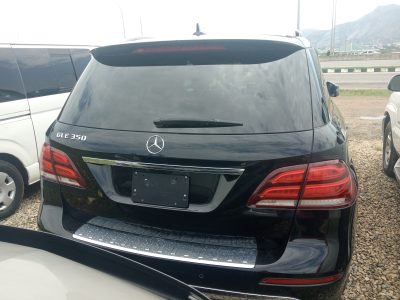 Mercedes Benz GLE 350