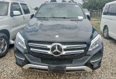 Mercedes Benz GLE 350