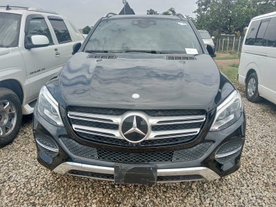 Mercedes Benz GLE 350