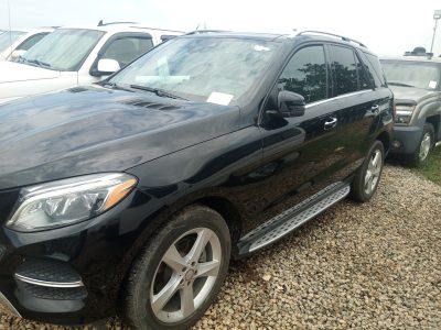 Mercedes Benz GLE 350