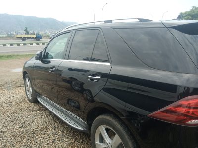 Mercedes Benz GLE 350