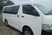 Toyota hiace bis